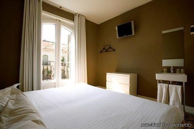 Praktik Garden Hotel Barcelona Bilik gambar