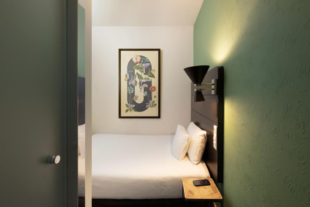 Praktik Garden Hotel Barcelona Luaran gambar