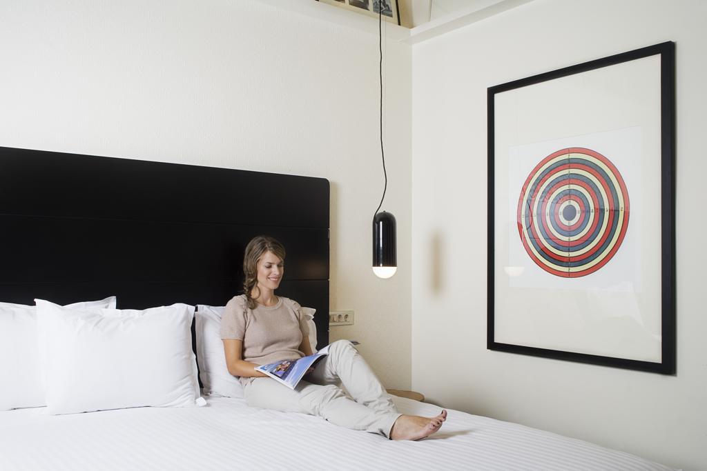 Praktik Garden Hotel Barcelona Luaran gambar